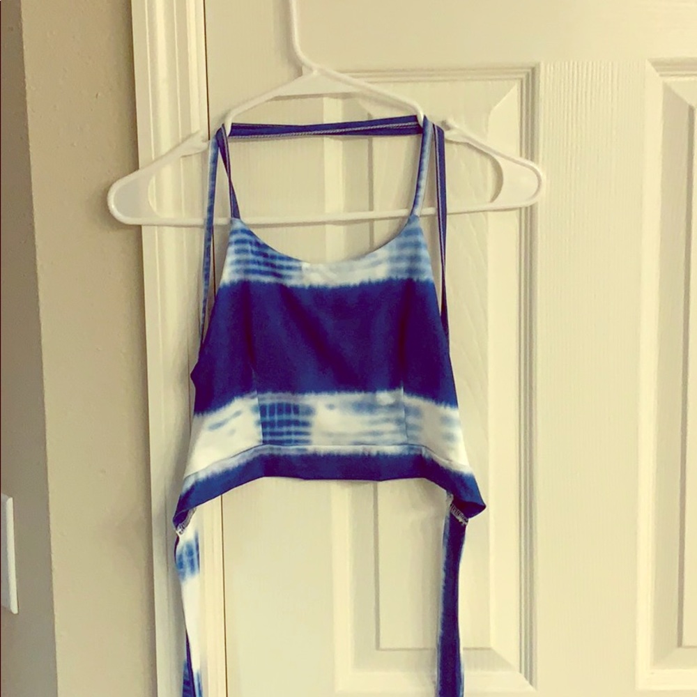 Sexy Halter Top!